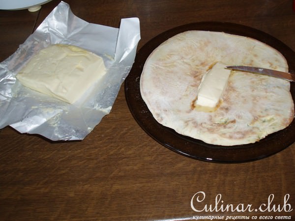 Хычины или хачапурчики