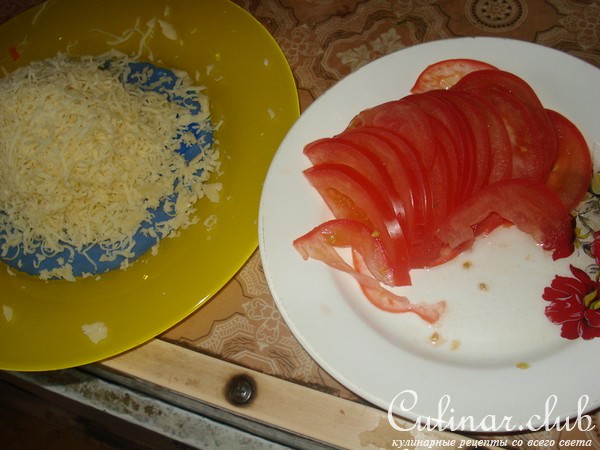кабачки