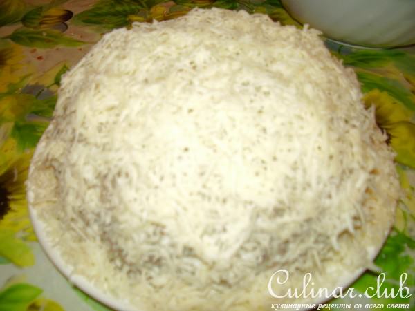 закусочный торт