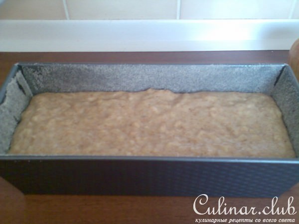 Banana bread