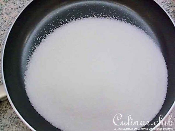 Домашний сахар
