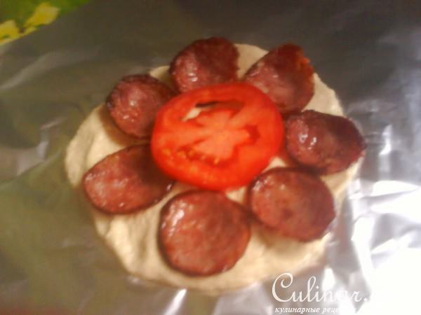 Пицца неимоверно вкусная и жестоко одомашненная - 2