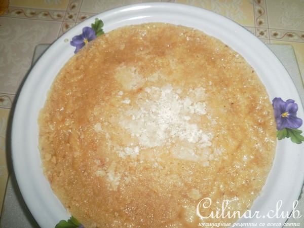 Домашний сахар 