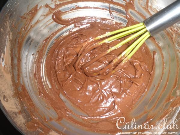 Кофе Мокко под кремом шантильи с печеньками-"ракушками". Подарок для Оксаночки *ogiway*!!! 