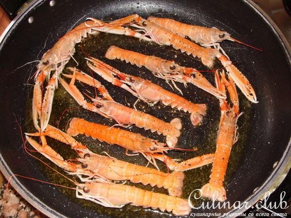 морское ассорти