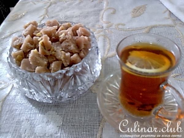 Домашний сахар