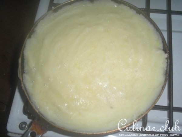 Запеканка мясо-картофельная "как в детском садике"