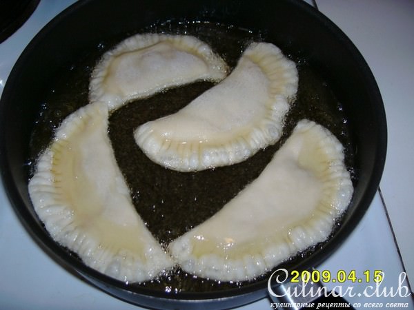 Чебуреки 