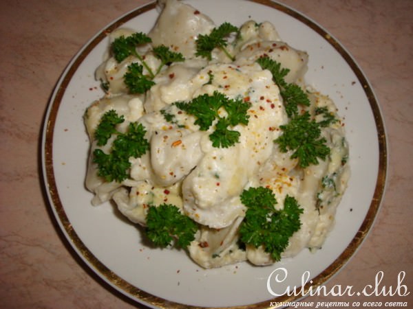 Пельмешки без спешки в горшочке