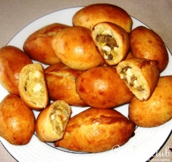 пирожки и пироги