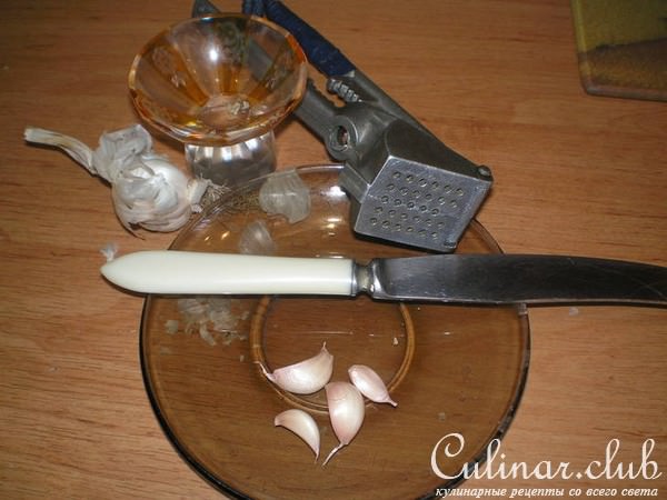 Закуска"Экспрес"