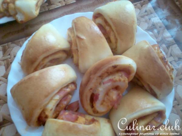 мои пицовники