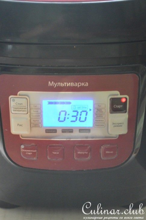 Запеканка из капусты с творогом Тест-драйв.