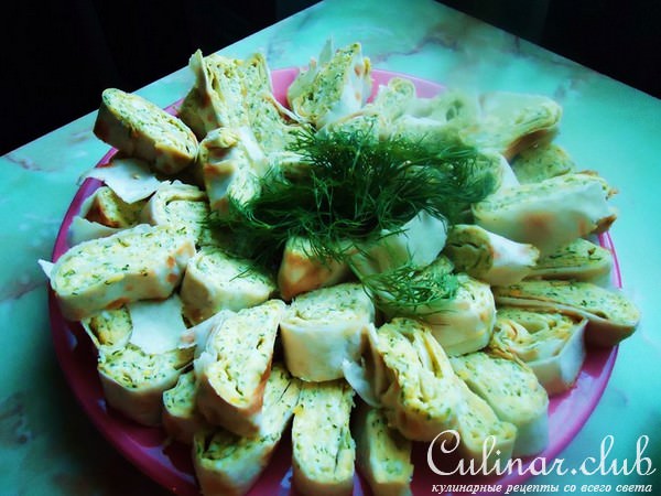 Канапе и другие закуски для девичника