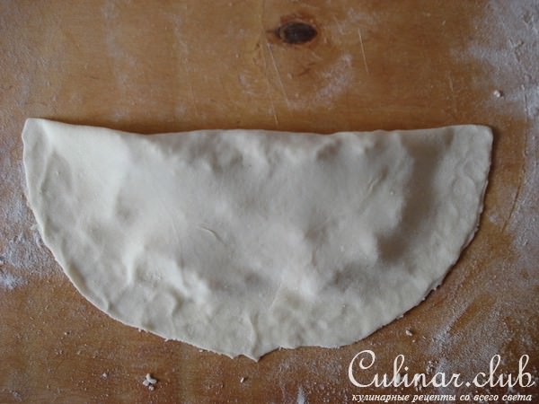 Чебуреки (мой вариант)
