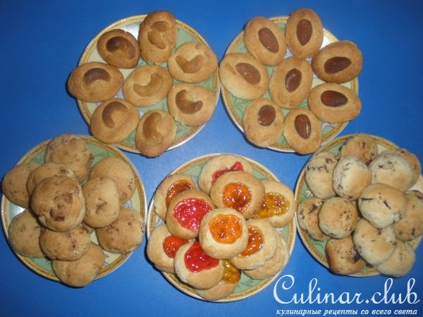 Печеньки для любимой сестрёнки.