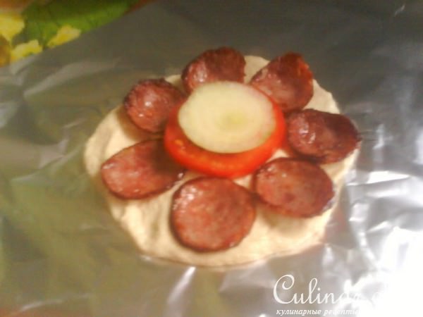 Пицца неимоверно вкусная и жестоко одомашненная - 2