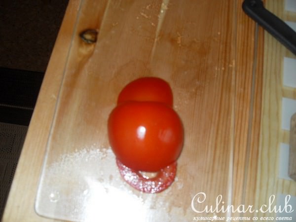 бычoк и корова (идея украшения)