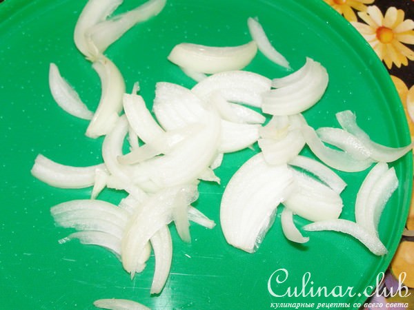 Пробные чипсы с луком и укропом (вариант) 
