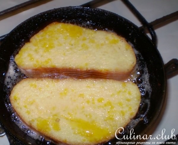 Просто гренки ( вариант)