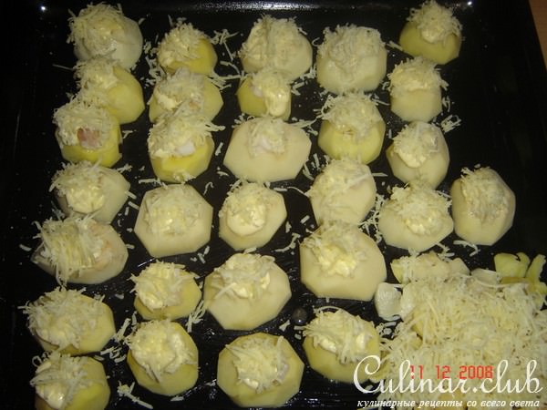 Картошка «ПОДАРОК»