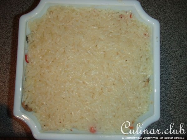 РИЗОТТО ПО-МИЛАНСКИ 
