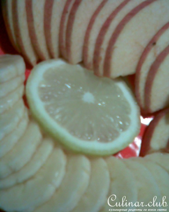 вафельки к чаю 