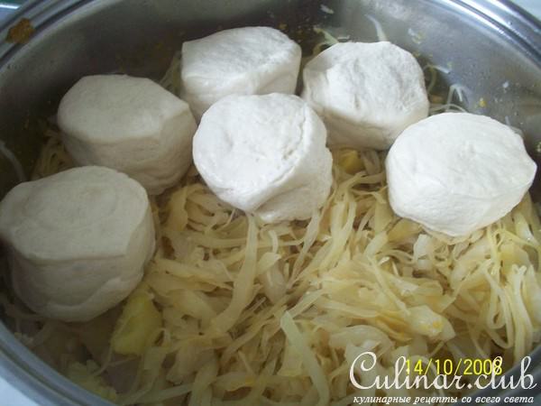 Галушки
