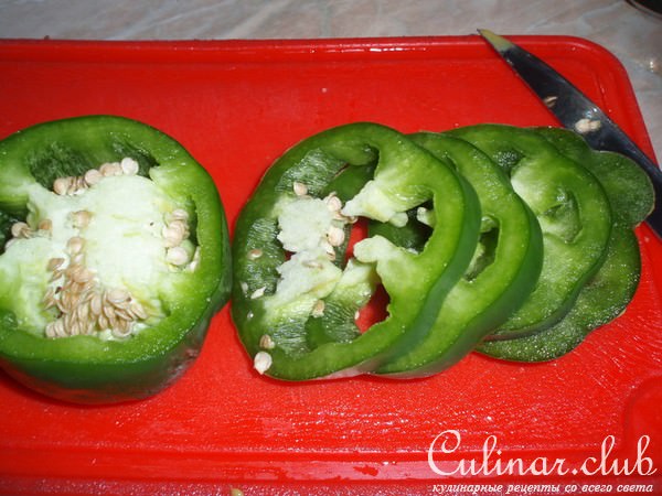 Куриные сердечки с вешенками в сметане (вариант)