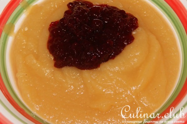 Рулет с яблоками"Bolo de Rolo"
