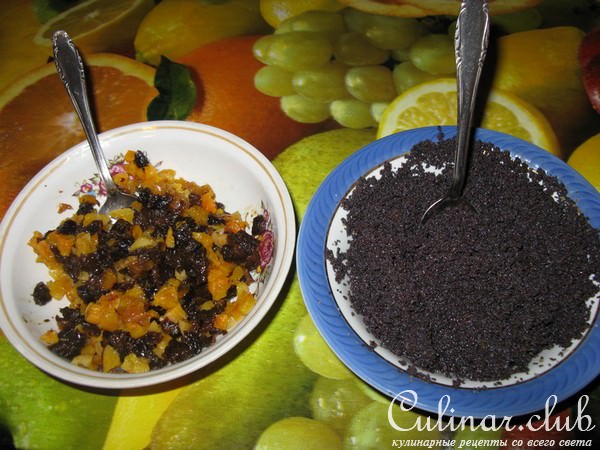 Рулеты из быстрого теста с очень вкусными начиками