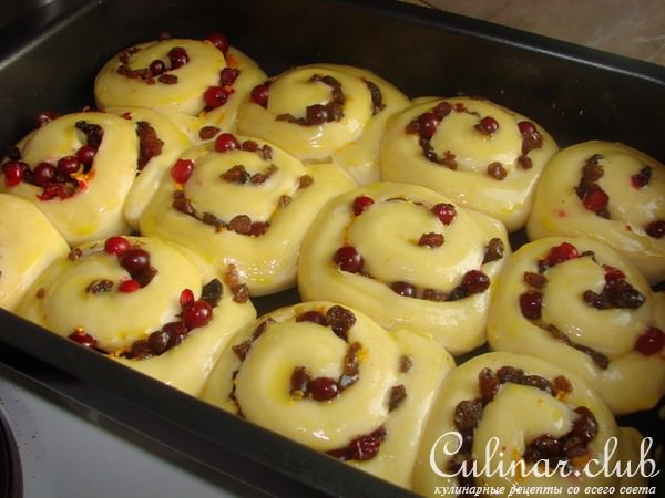 Канадский Бриош