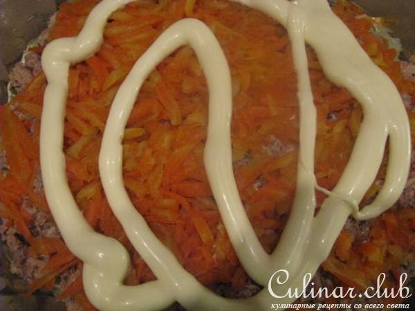 Рыбка под "шубкой" двойная!!!