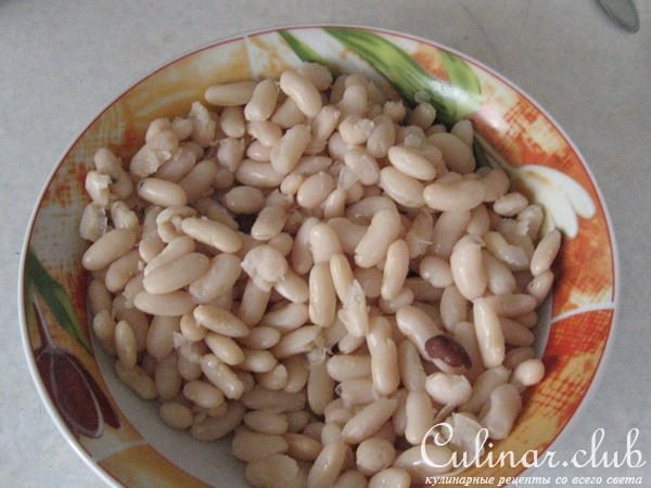 Салат зимний