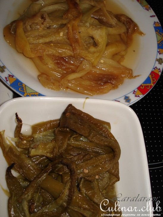 Салат Спящего Пророка