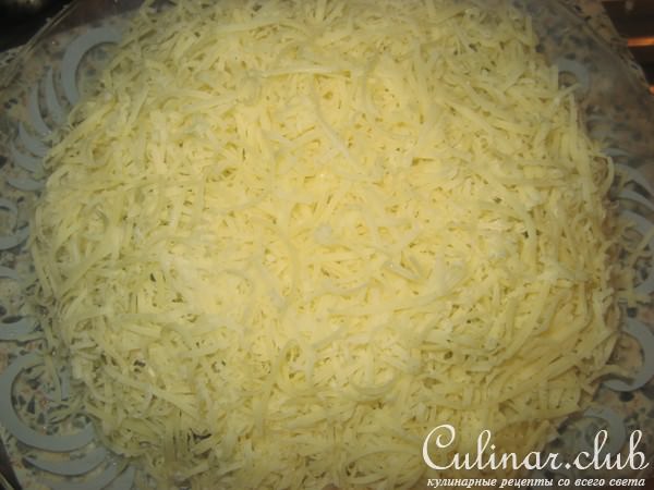 Салат "Санта"