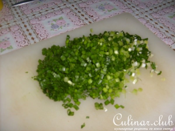 Салат из мивины