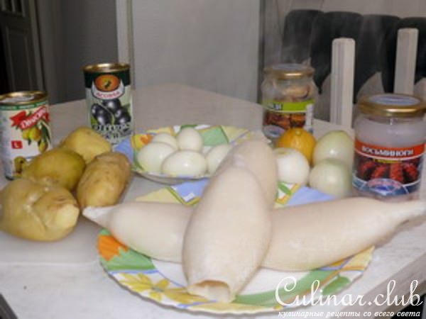 Морское чудо.
