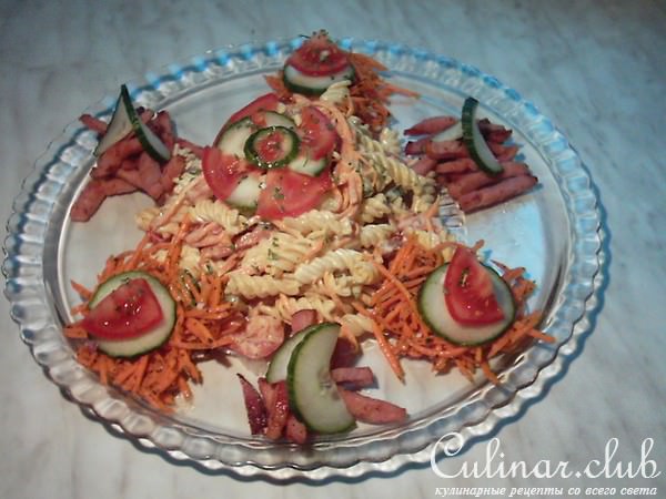 Салат "Фирменный"