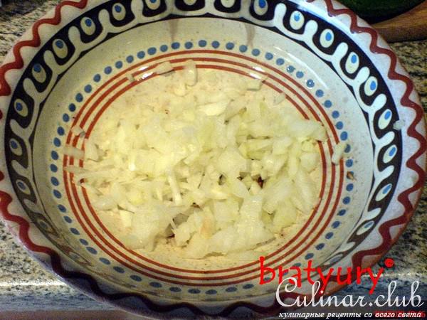 Шопска салата от нашето село (шопска салата из нашего села)