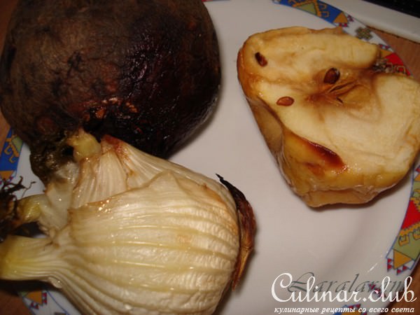 Салат Спящего Пророка