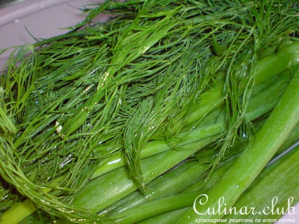 Салат с селёдкой,яблоком и фасолью