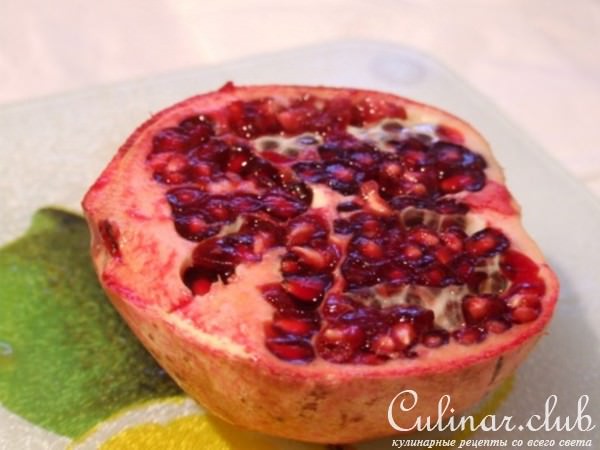 салат Дуэт сердец