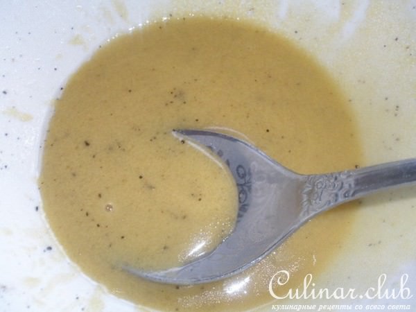 Салат картофельный для пикника