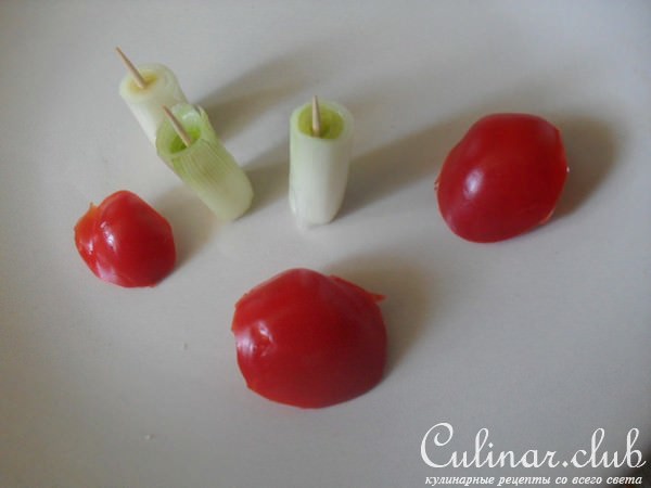 Салат "Лесная сказка"