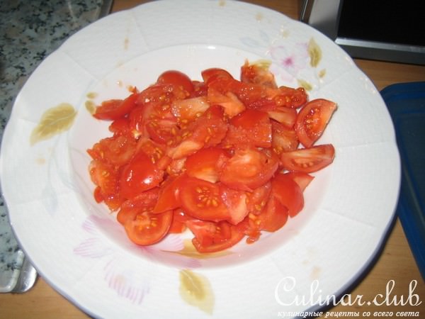 салат закарпатский