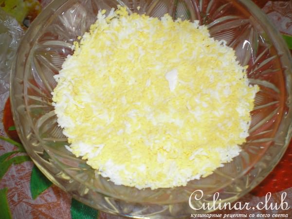 Салат "Дракоша"