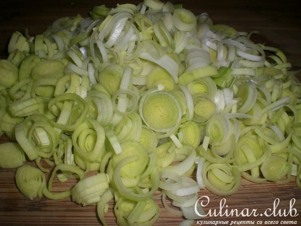салат "Экзотика"