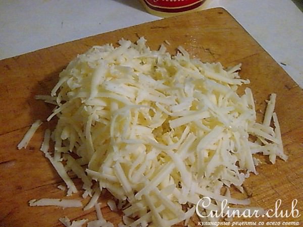 салат "Крымский"