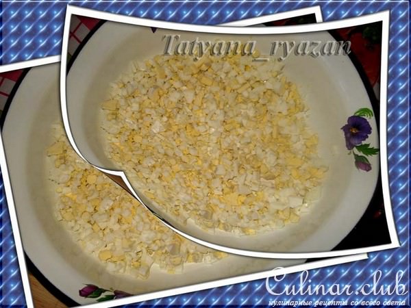 Салат "Лето-зима"